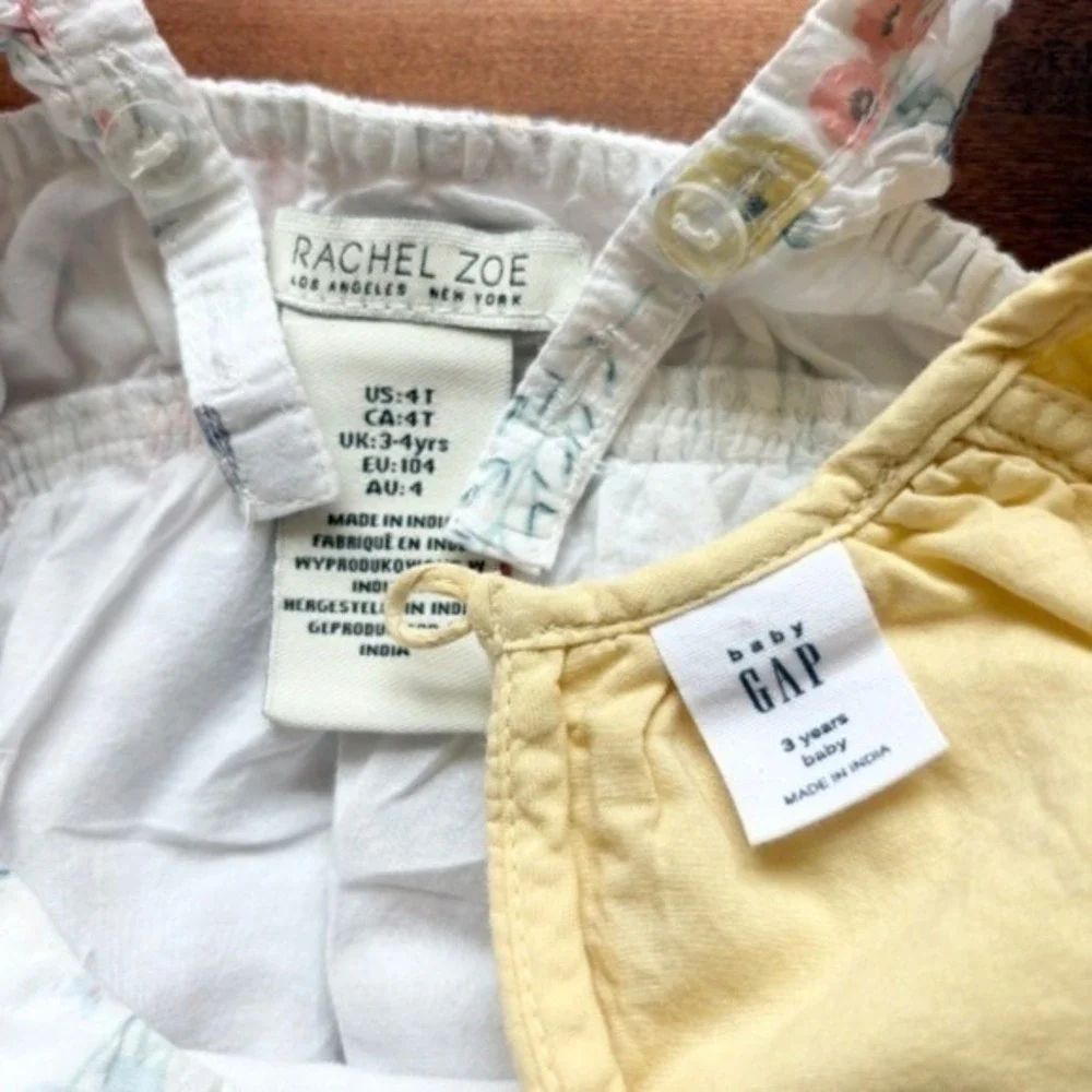 Rachel Zoe & Baby Gap bundle two